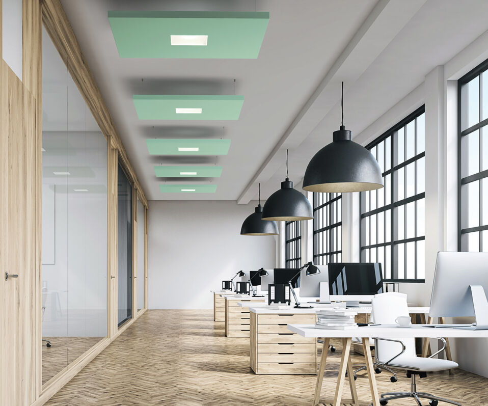 Collection AIRPANEL LUMINAIRE