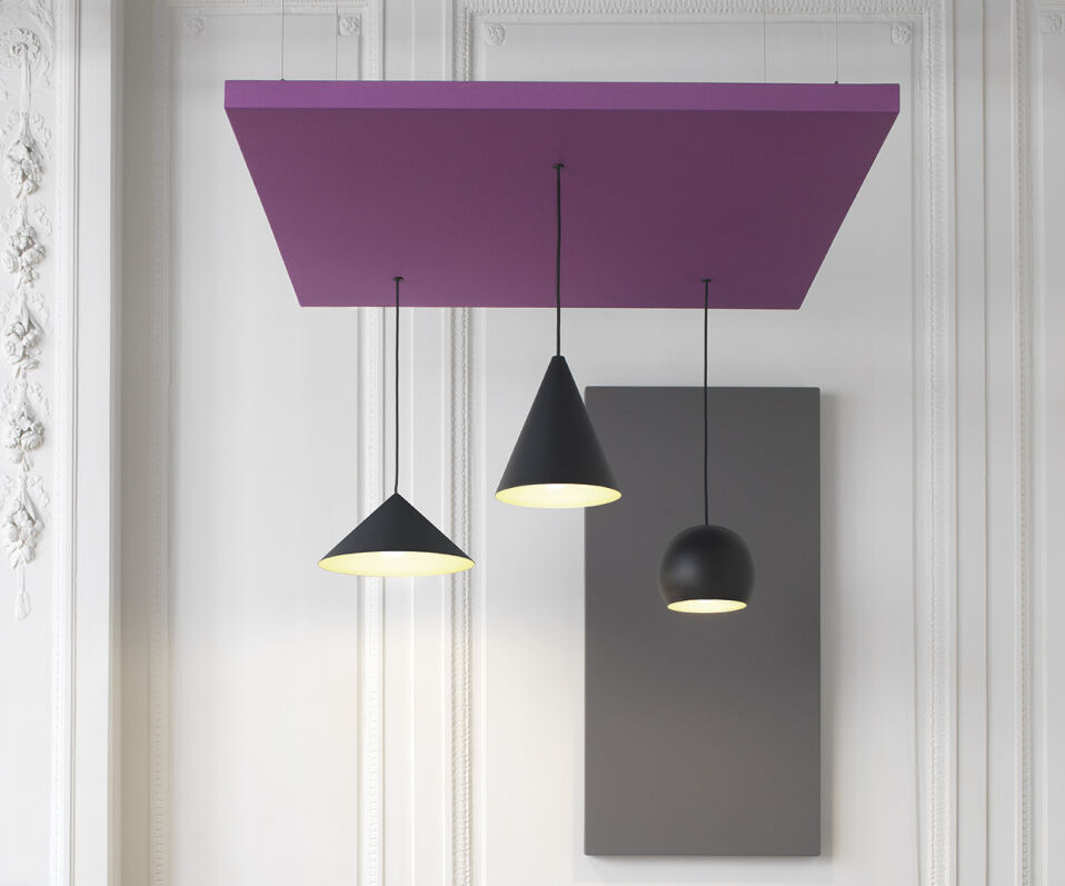 Collection AIRPANEL LUMINAIRE