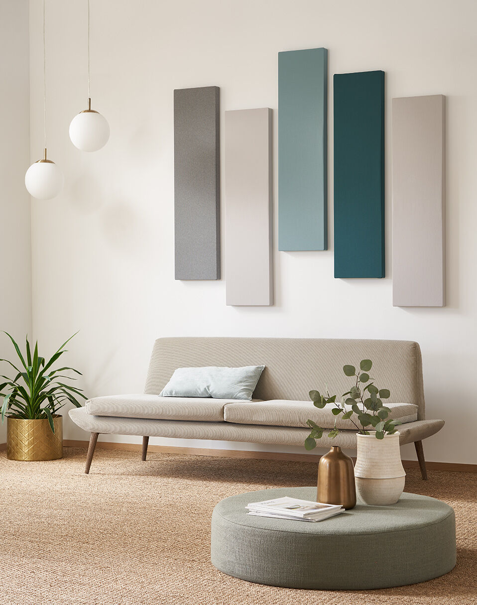 Ambiances de la collection AIRPANEL