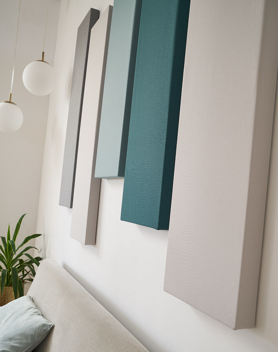 Ambiances de la collection AIRPANEL