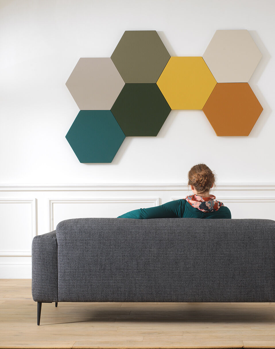 Ambiances de la collection AIRPANEL