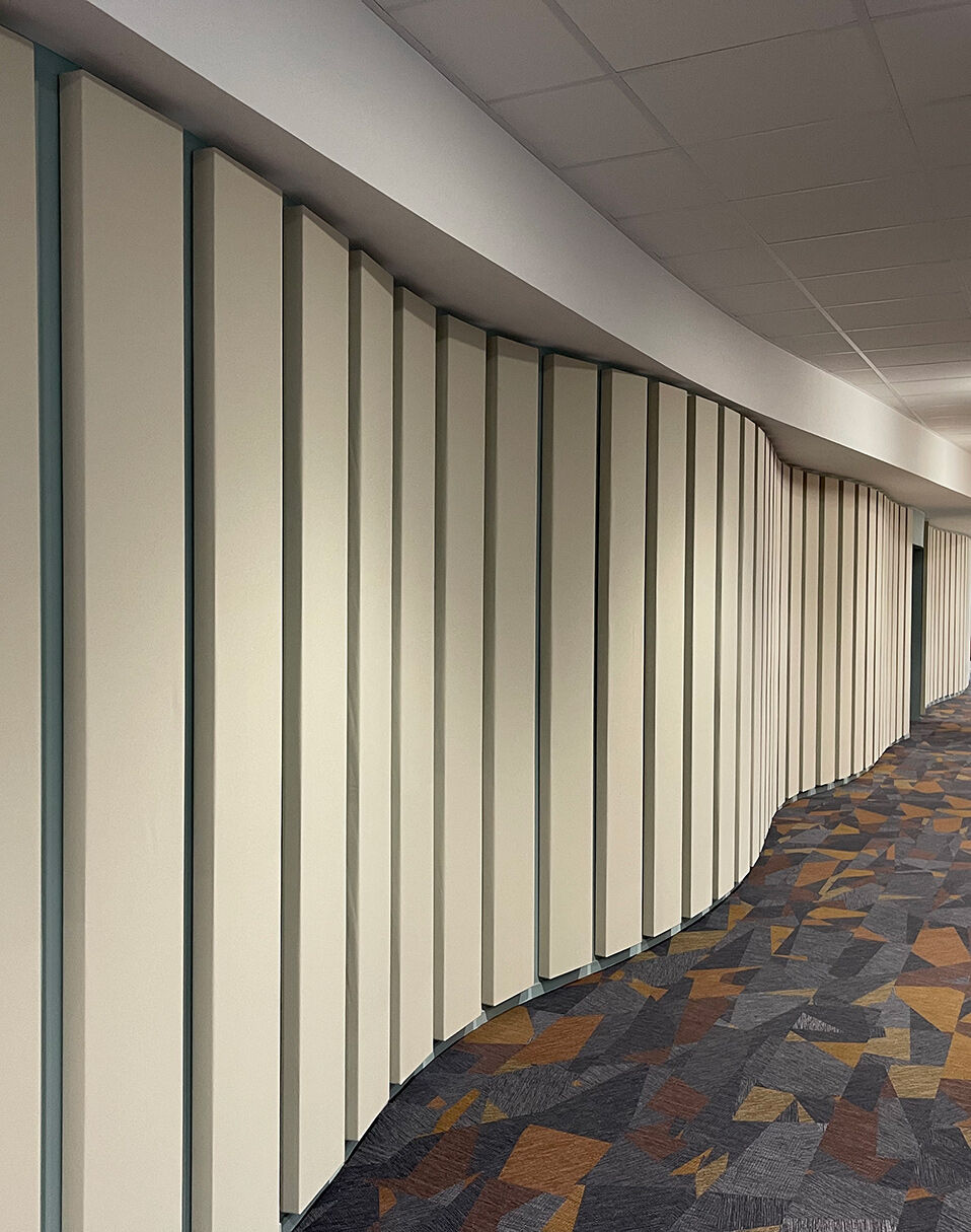 Ambiances de la collection AIRPANEL