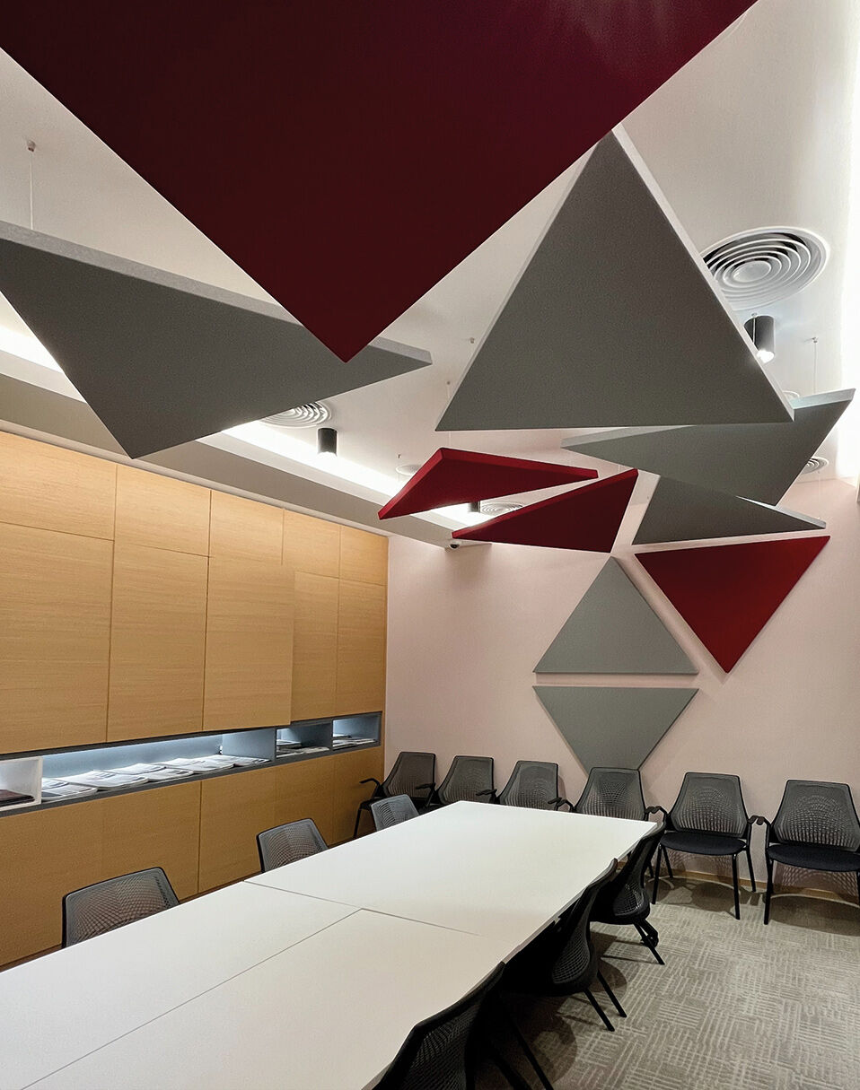 Collection AIRPANEL 1 FACE ISLAND