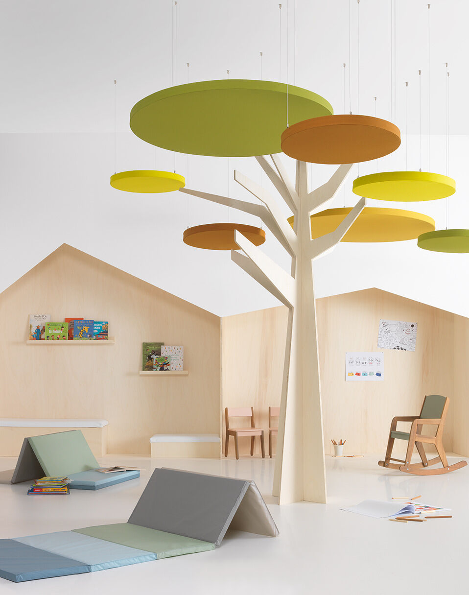 Collection AIRPANEL 1 FACE ISLAND