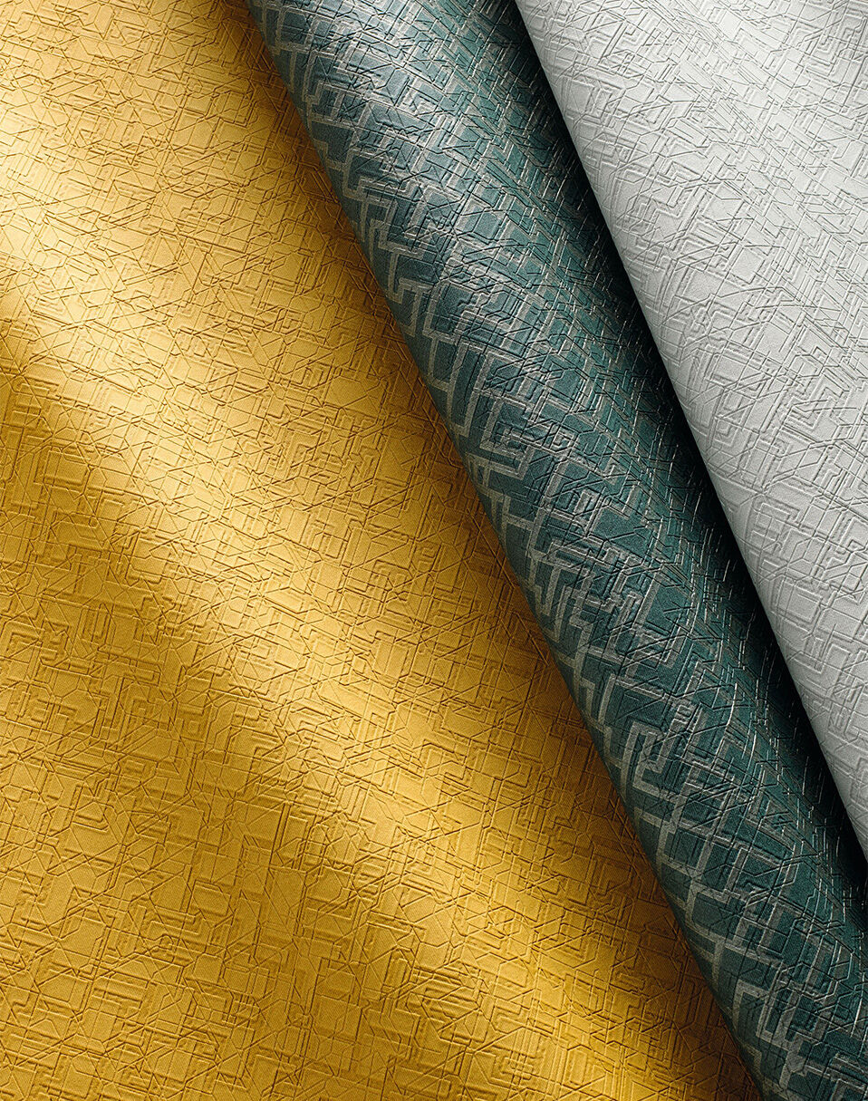 Ambiances de la collection DEDALE