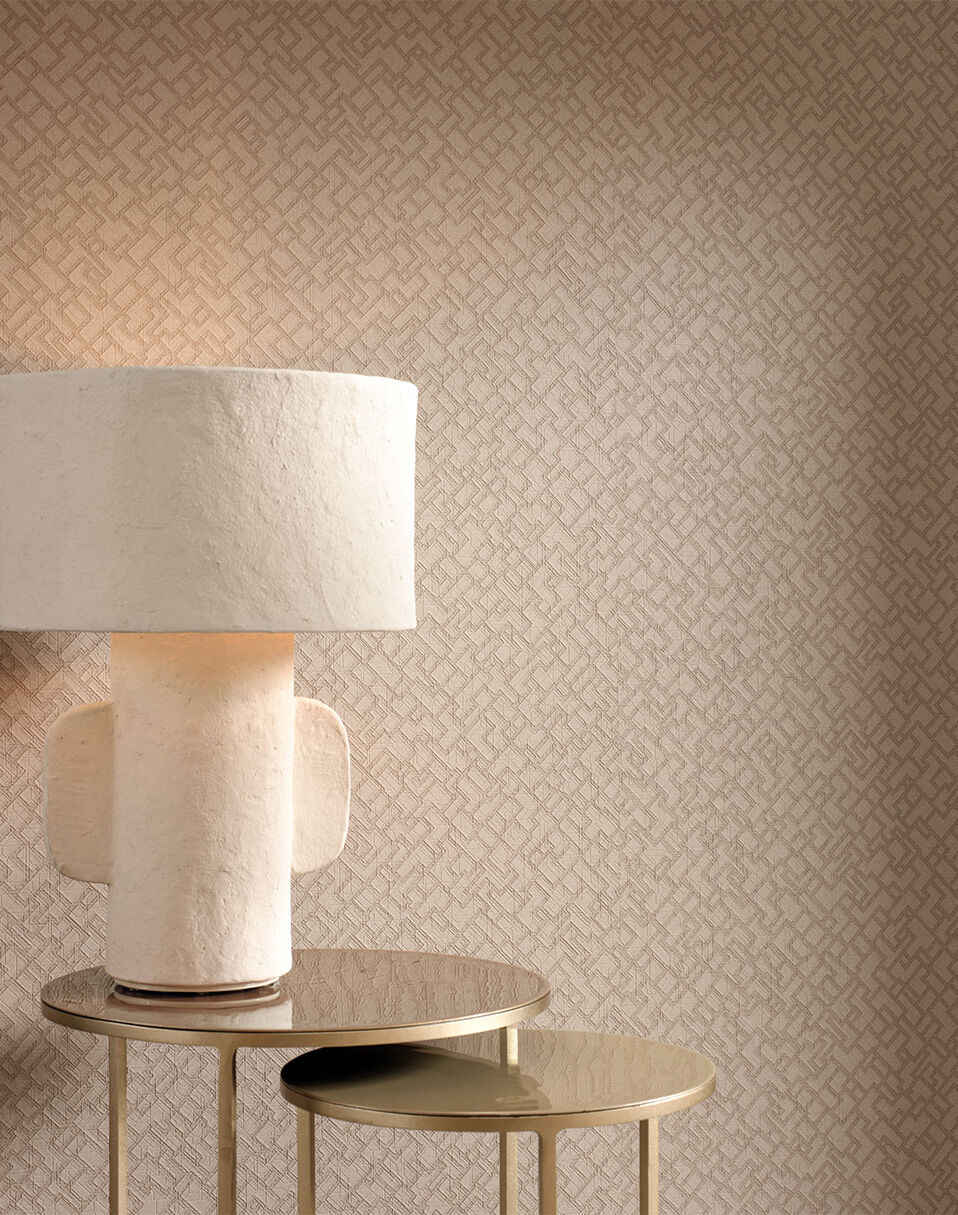 Ambiances de la collection DEDALE