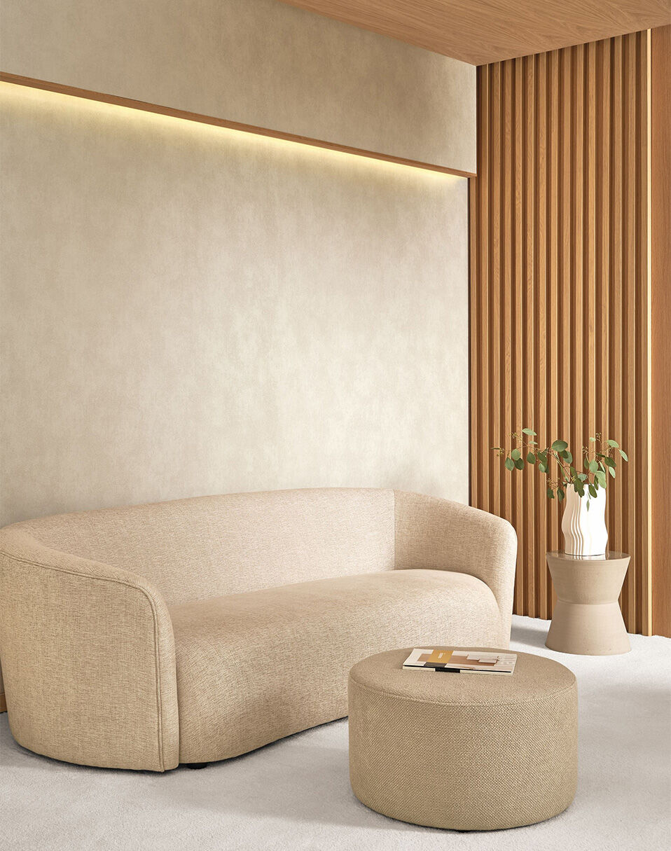 Ambiances de la collection EOS NATURALS