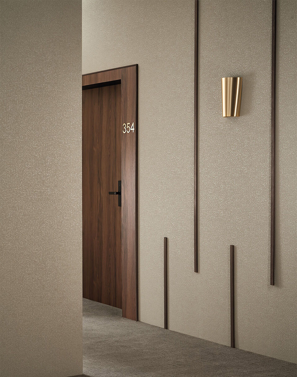 Ambiances de la collection EMPERA