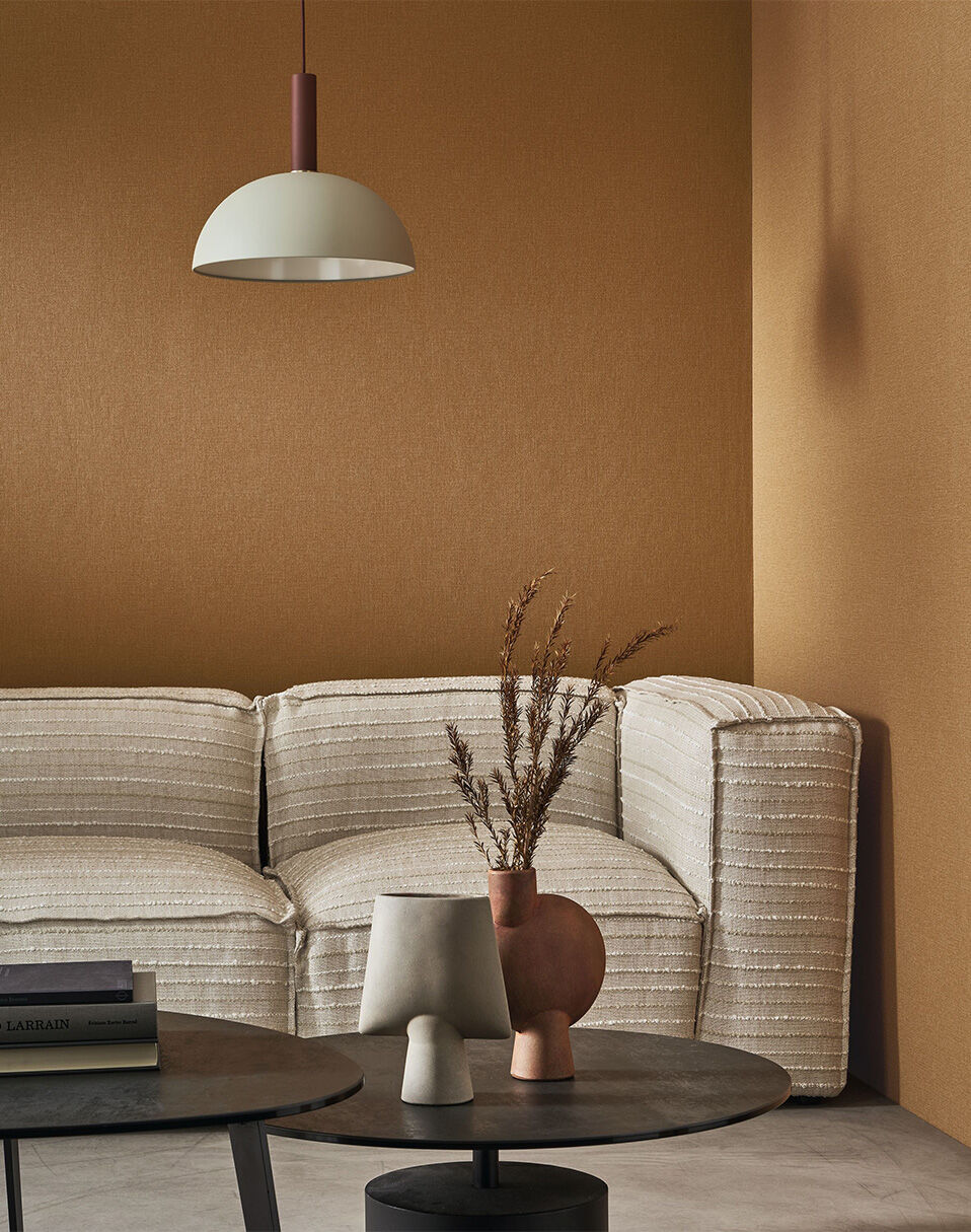 Ambiances de la collection VINACOUSTIC LINEN 2