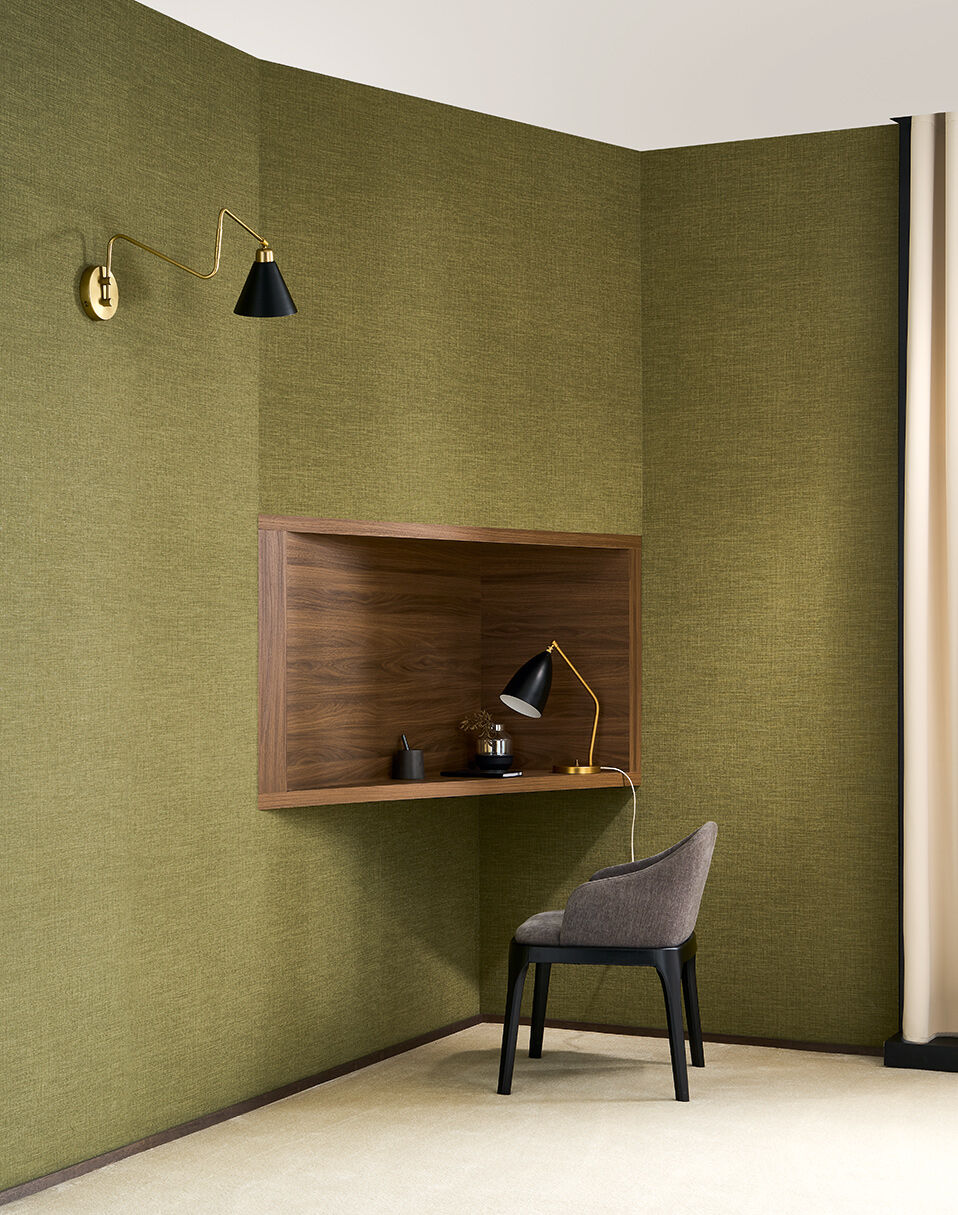 Ambiances de la collection LINO