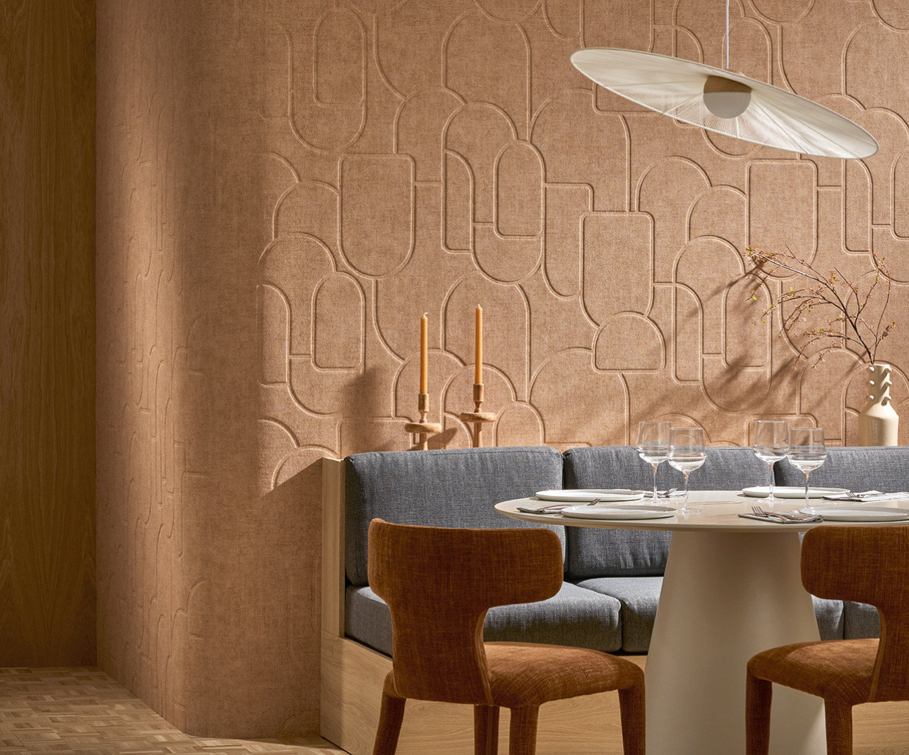 Collection POLYFORM VINACOUSTIC GALEO