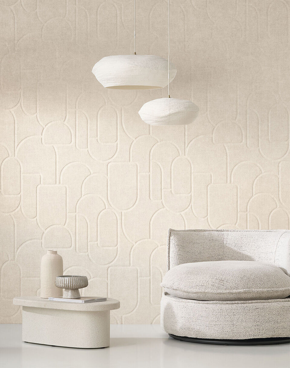 Ambiances de la collection POLYFORM VINACOUSTIC GALEO
