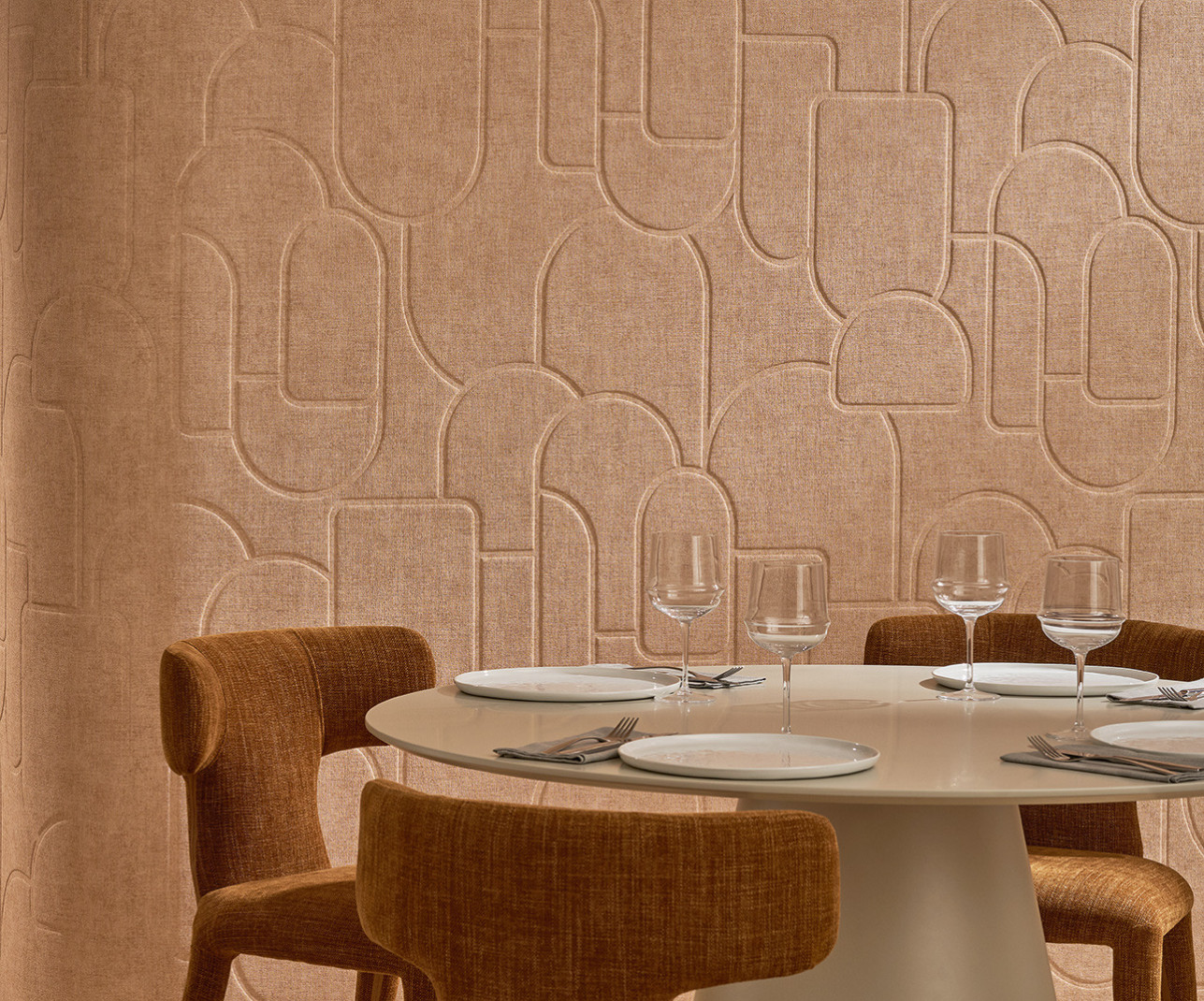Collection POLYFORM VINACOUSTIC GALEO