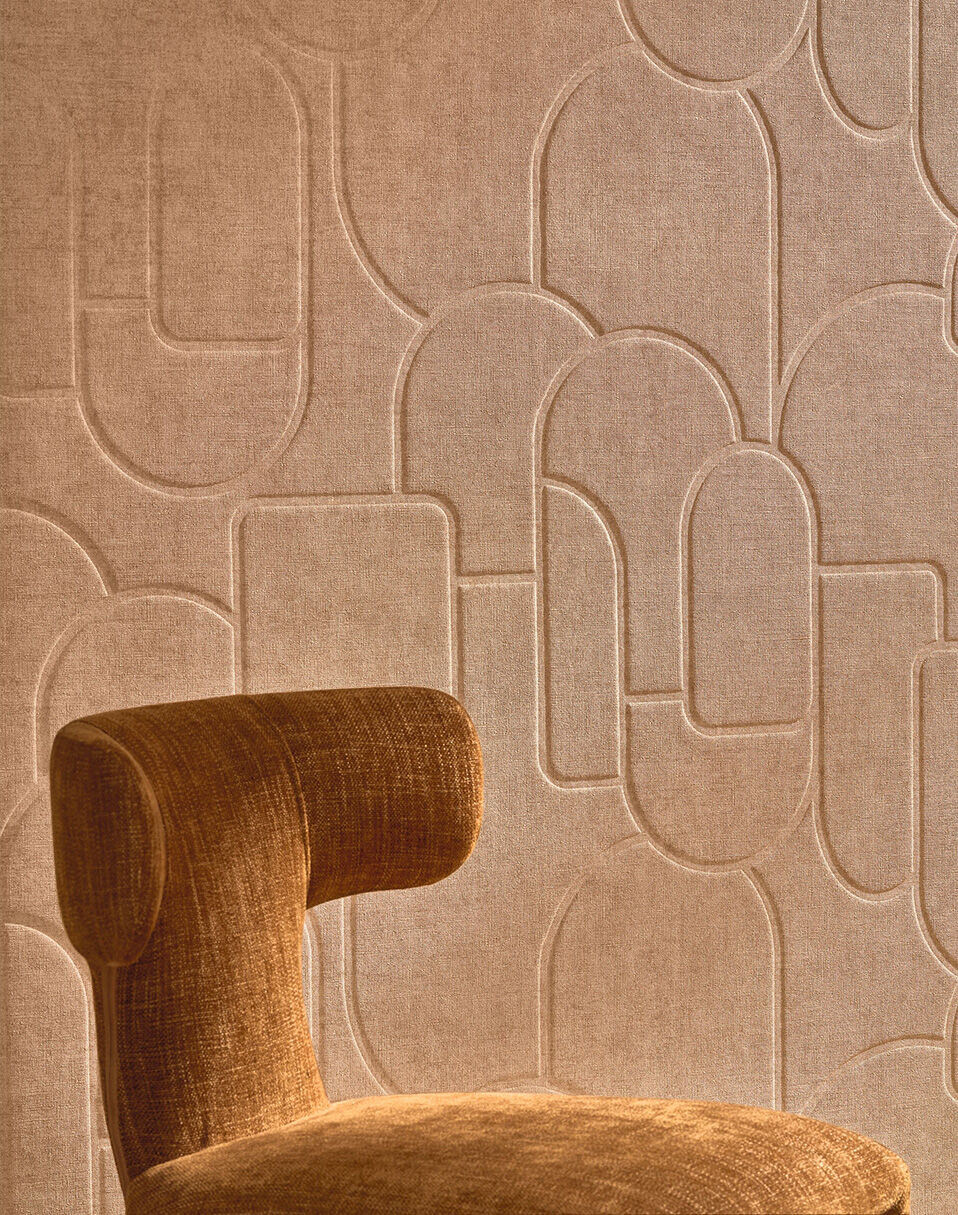 Ambiances de la collection POLYFORM VINACOUSTIC GALEO