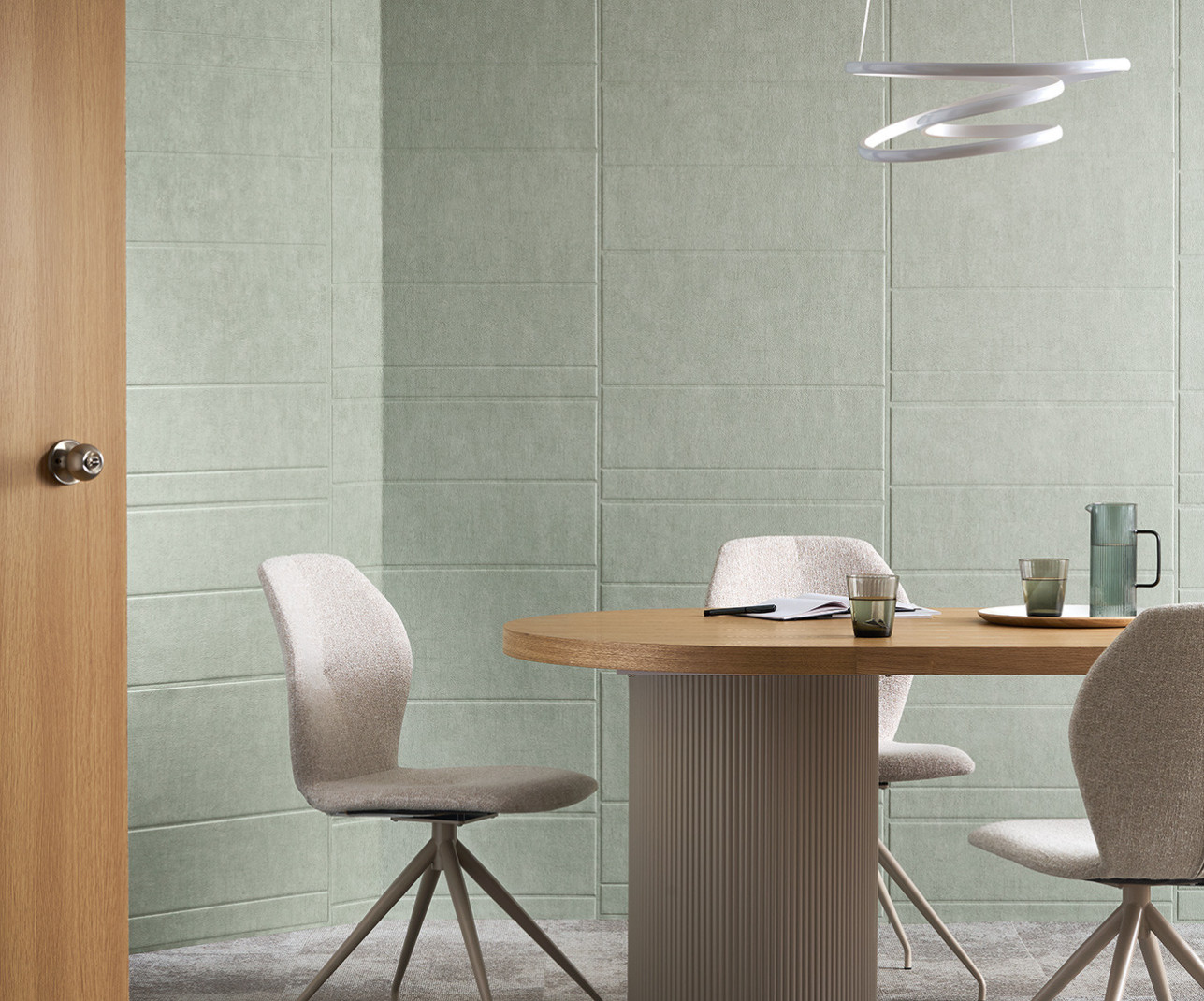 Collection POLYFORM VINACOUSTIC KENT