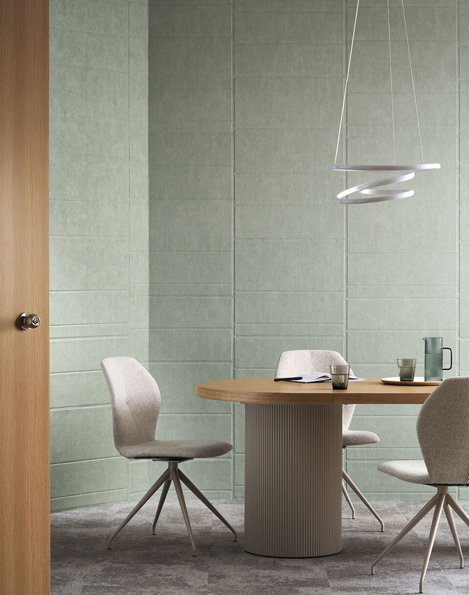 Colección POLYFORM VINACOUSTIC KENT