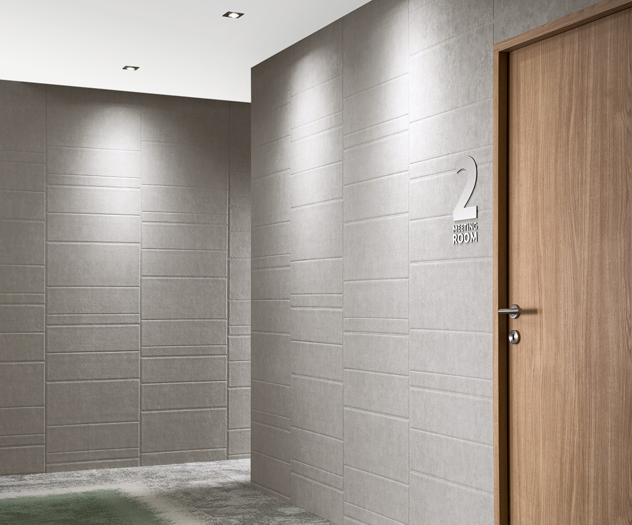 Collection POLYFORM VINACOUSTIC KENT