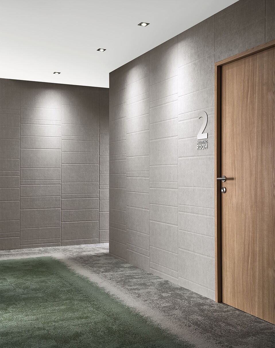 Colección POLYFORM VINACOUSTIC KENT