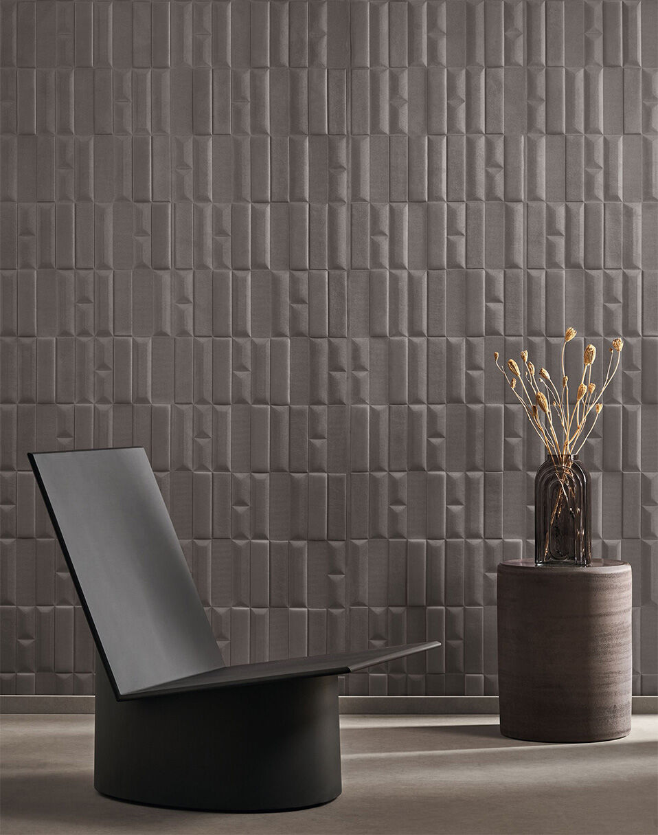 Ambiances de la collection POLYFORM EOS PRISM