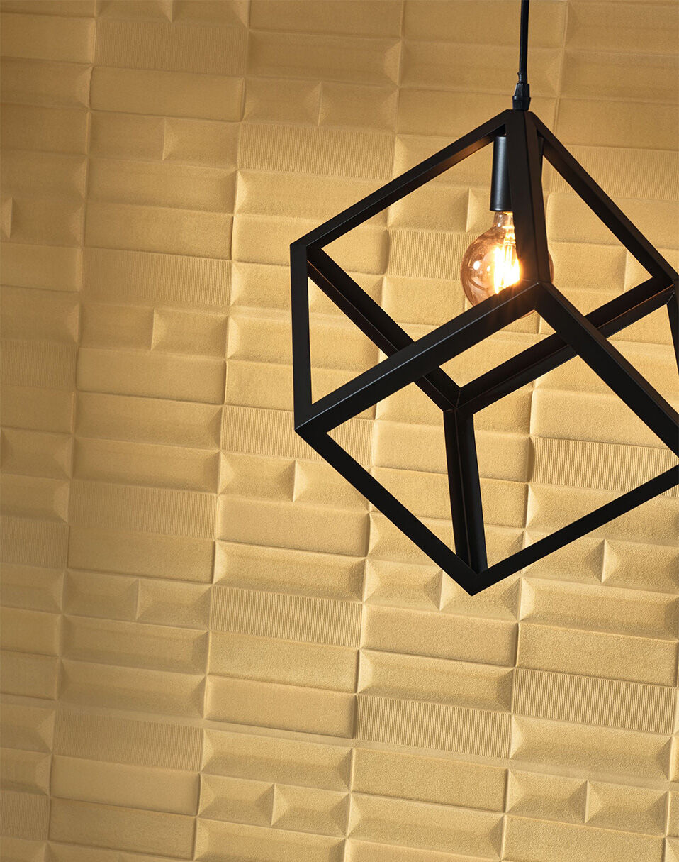 Ambiances de la collection POLYFORM EOS PRISM