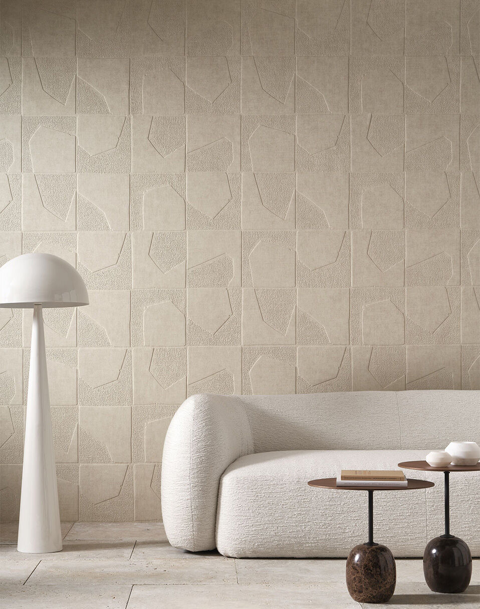 Ambiances de la collection POLYFORM VINACOUSTIC ROMA