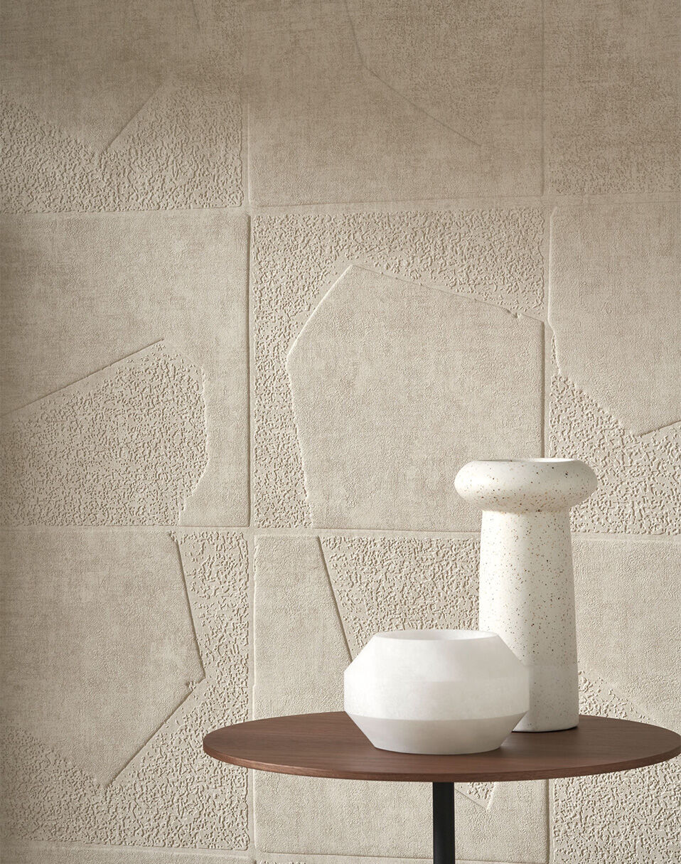 Ambiances de la collection POLYFORM VINACOUSTIC ROMA