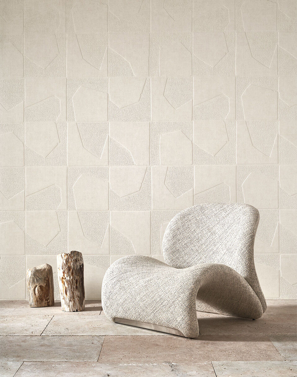 Ambiances de la collection POLYFORM VINACOUSTIC ROMA