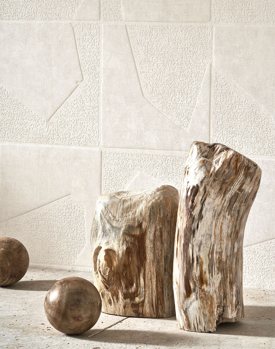 Ambiances de la collection POLYFORM VINACOUSTIC ROMA