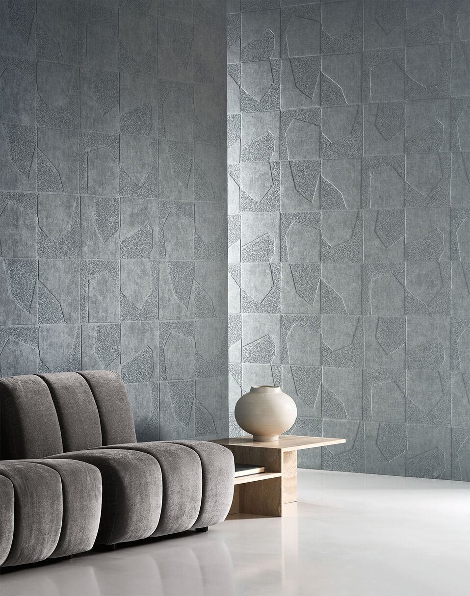 Ambiances de la collection POLYFORM VINACOUSTIC ROMA