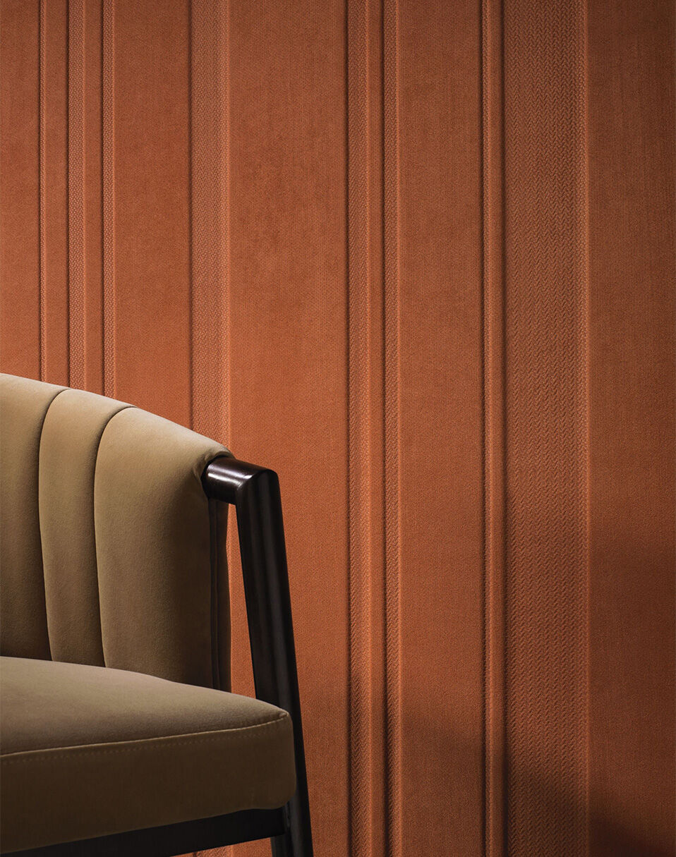 Ambiances de la collection POLYFORM EOS VERTIGO