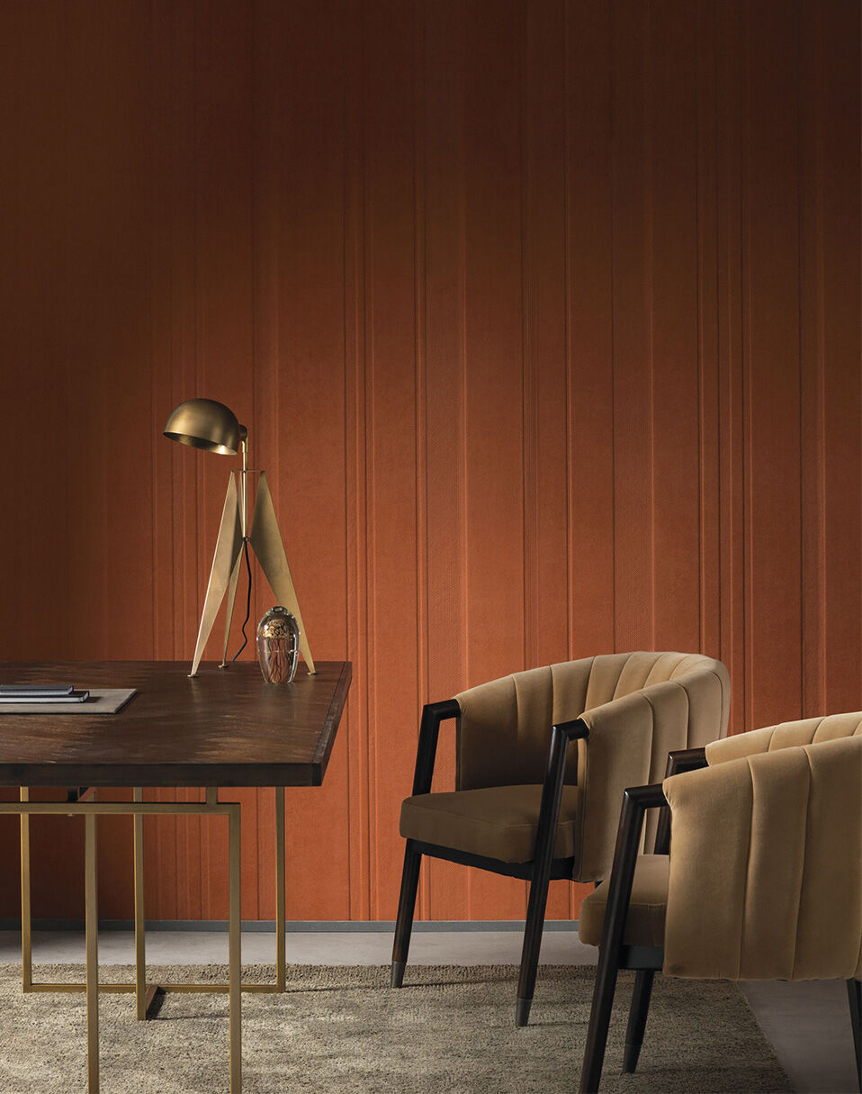 Ambiances de la collection POLYFORM EOS VERTIGO