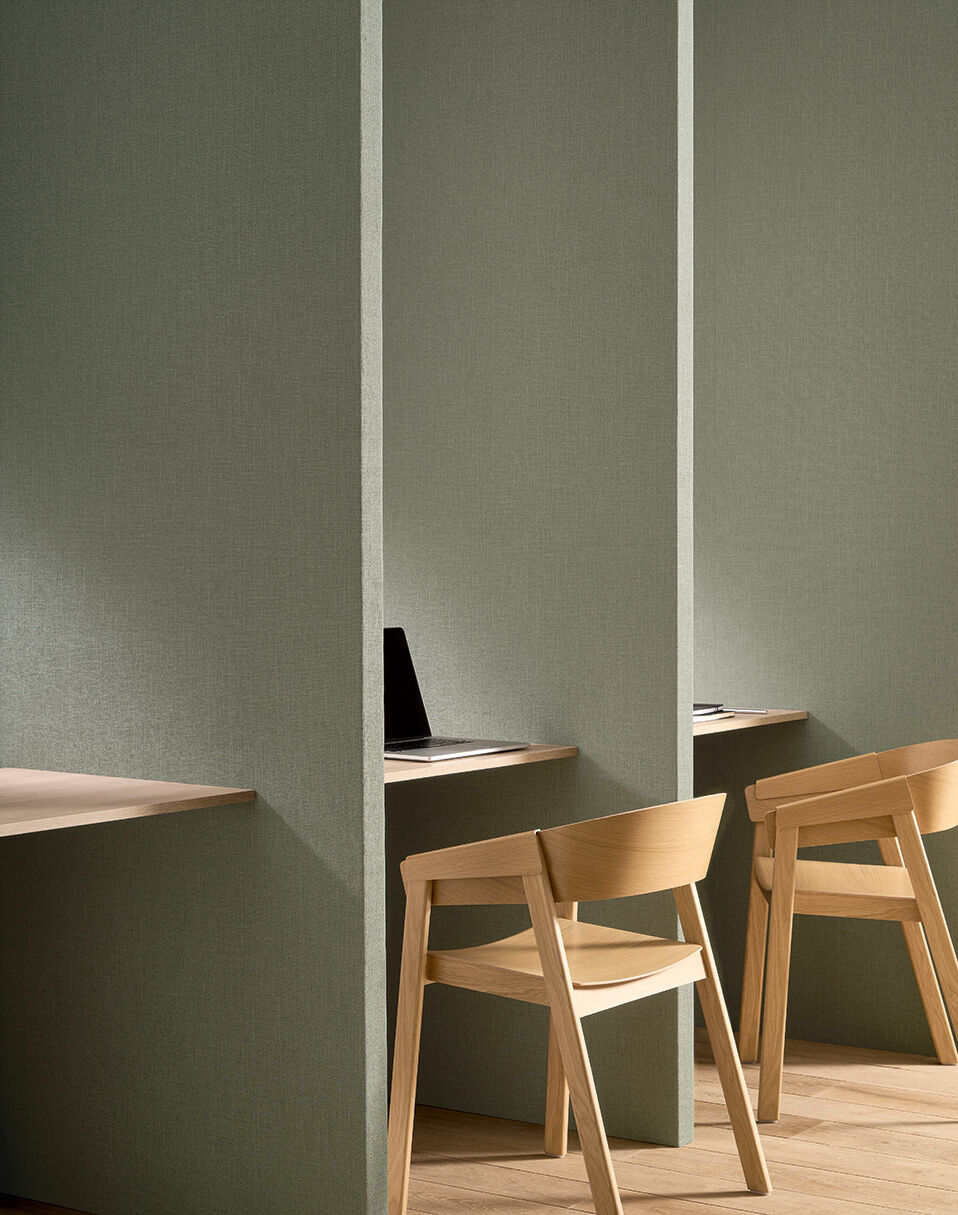 Ambiances de la collection VINACOUSTIC SIANA