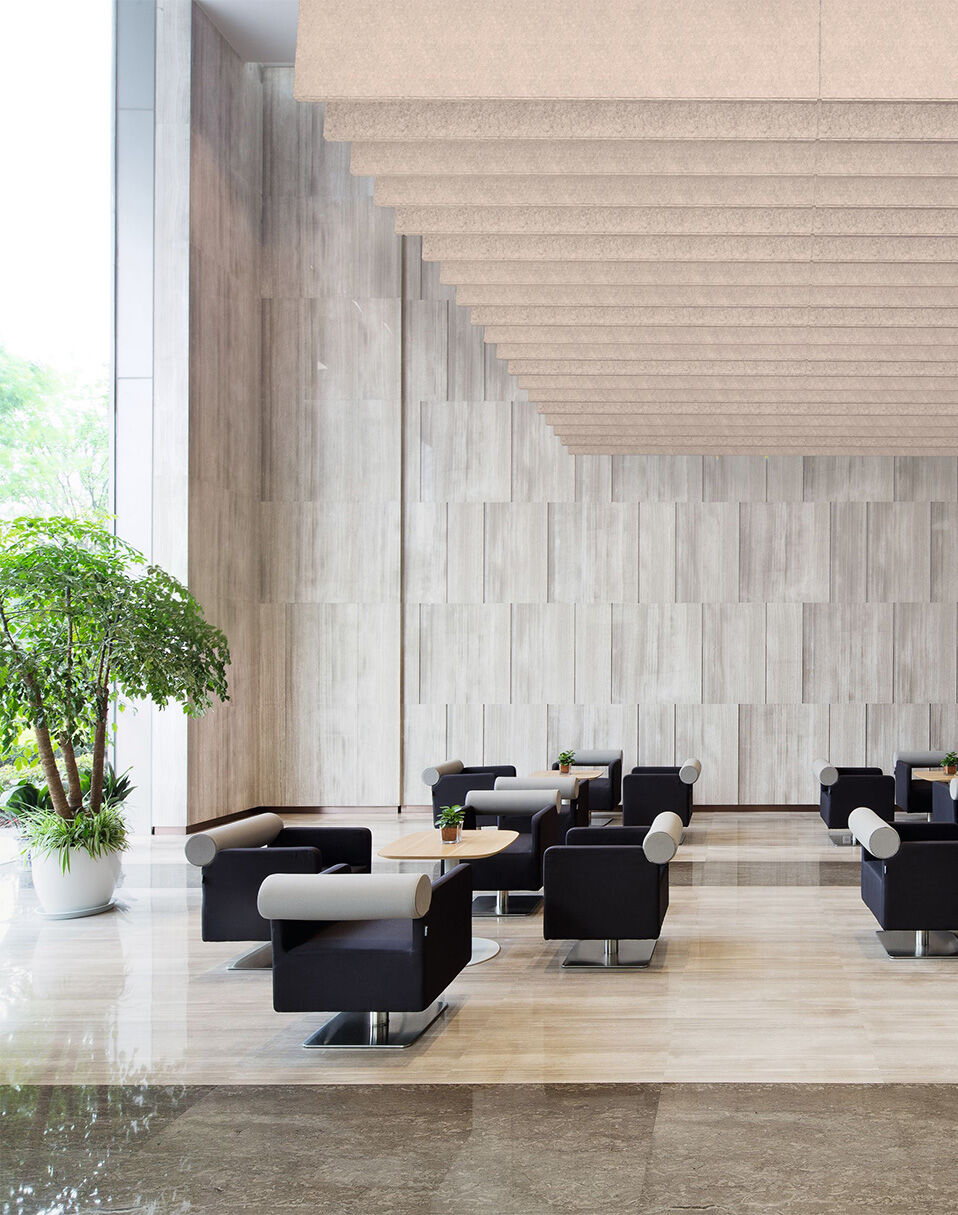 Colección SLIMBOX BAFFLES