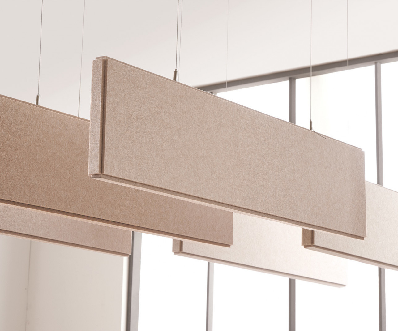 Collection SLIMBOX BAFFLES