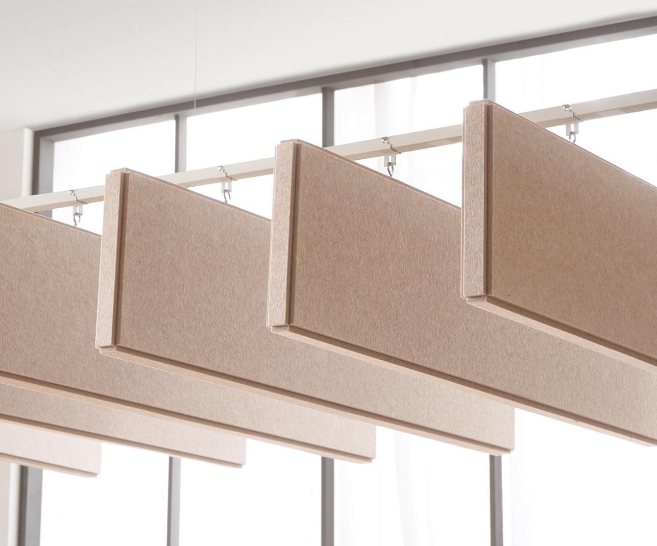 Collection SLIMBOX BAFFLES