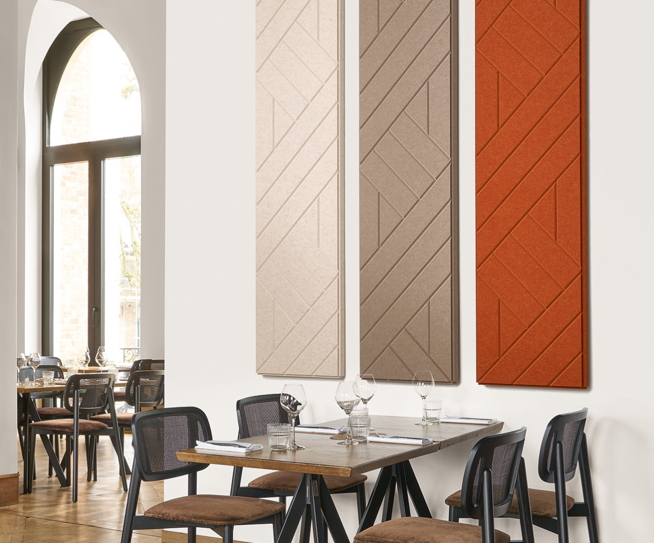 Collection SLIMBOX DESIGN MURAL