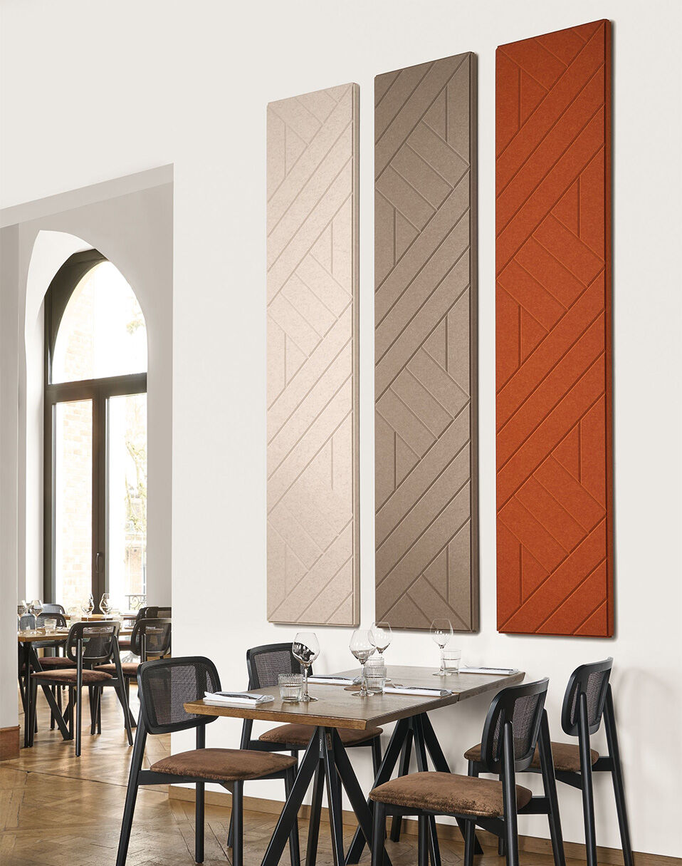 Collection SLIMBOX DESIGN MURAL