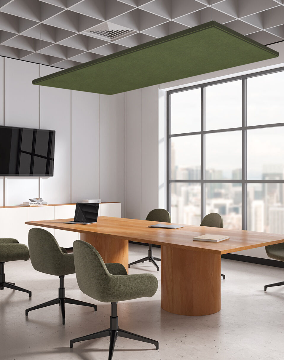 Ambiances de la collection SLIMBOX ILOT