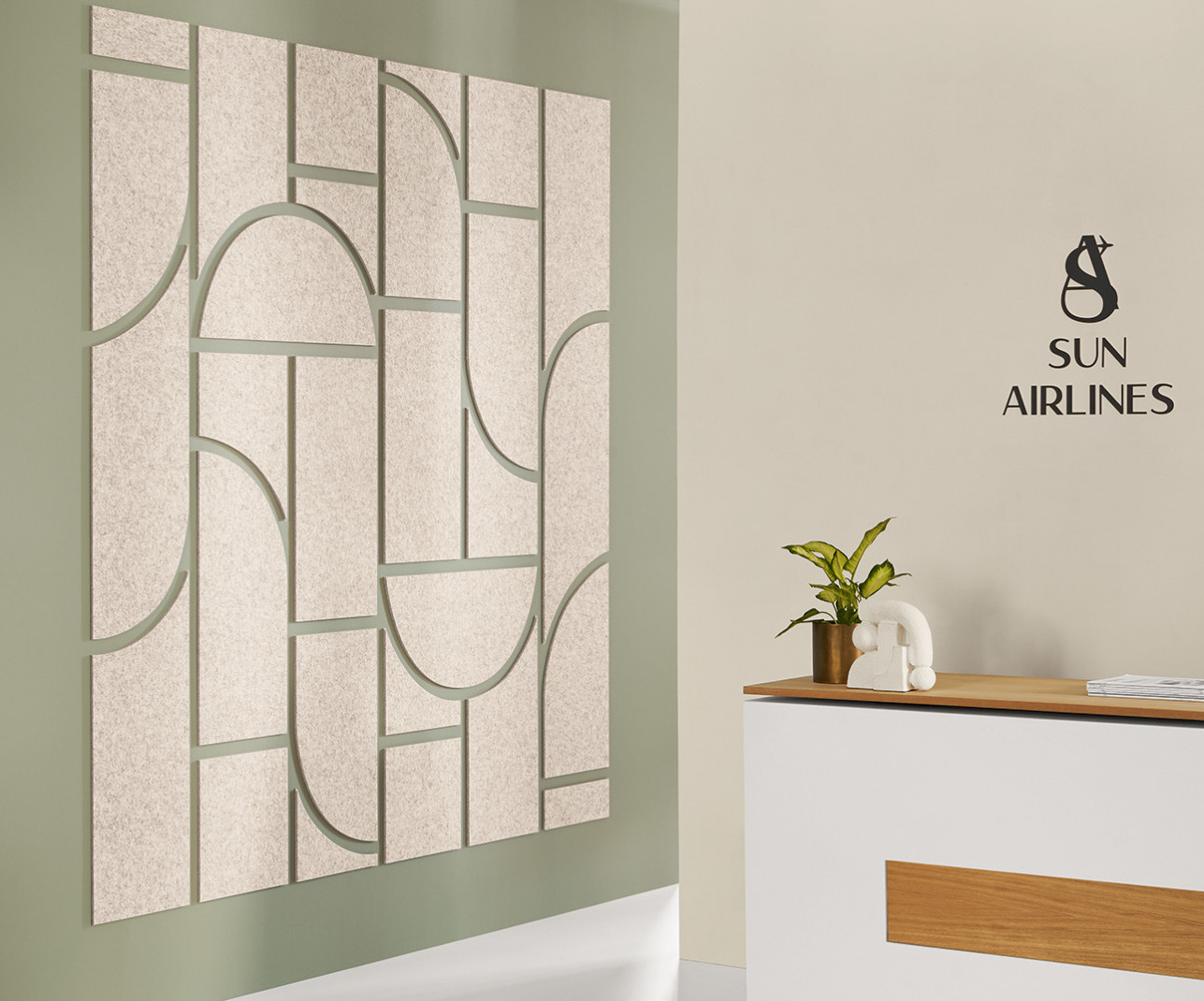 Revestimiento de pared de vinilo - ACOUSTIC - TEXDECOR