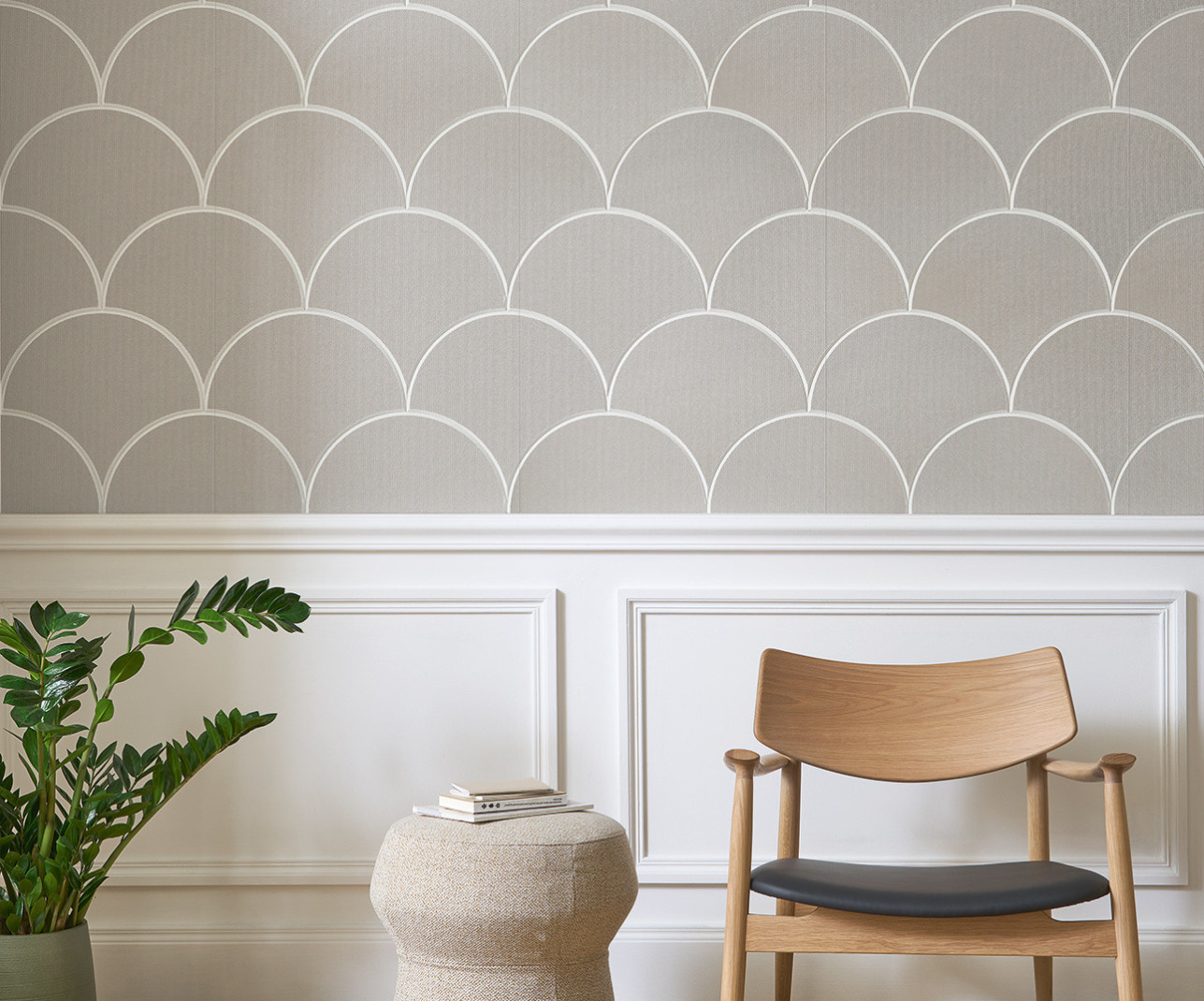Ambiances de la collection SLIMWALL TILES