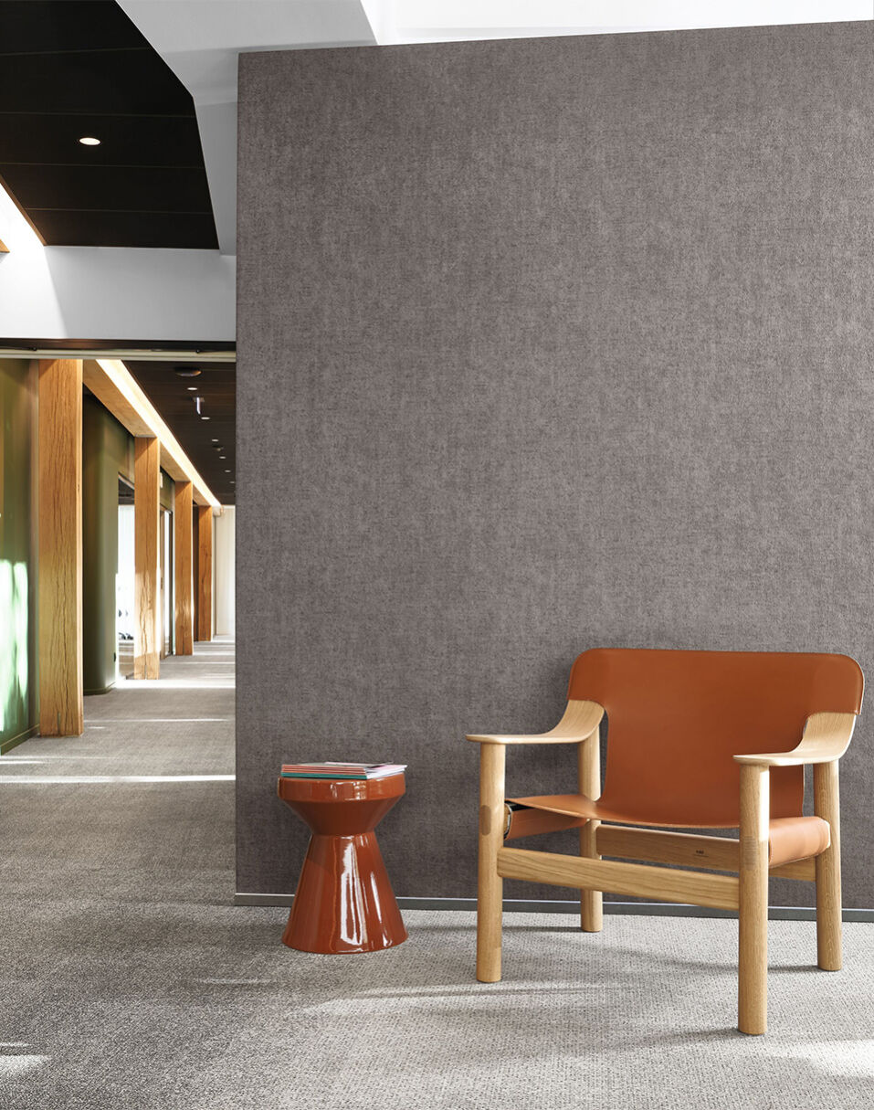 Ambiances de la collection VINACOUSTIC STONE