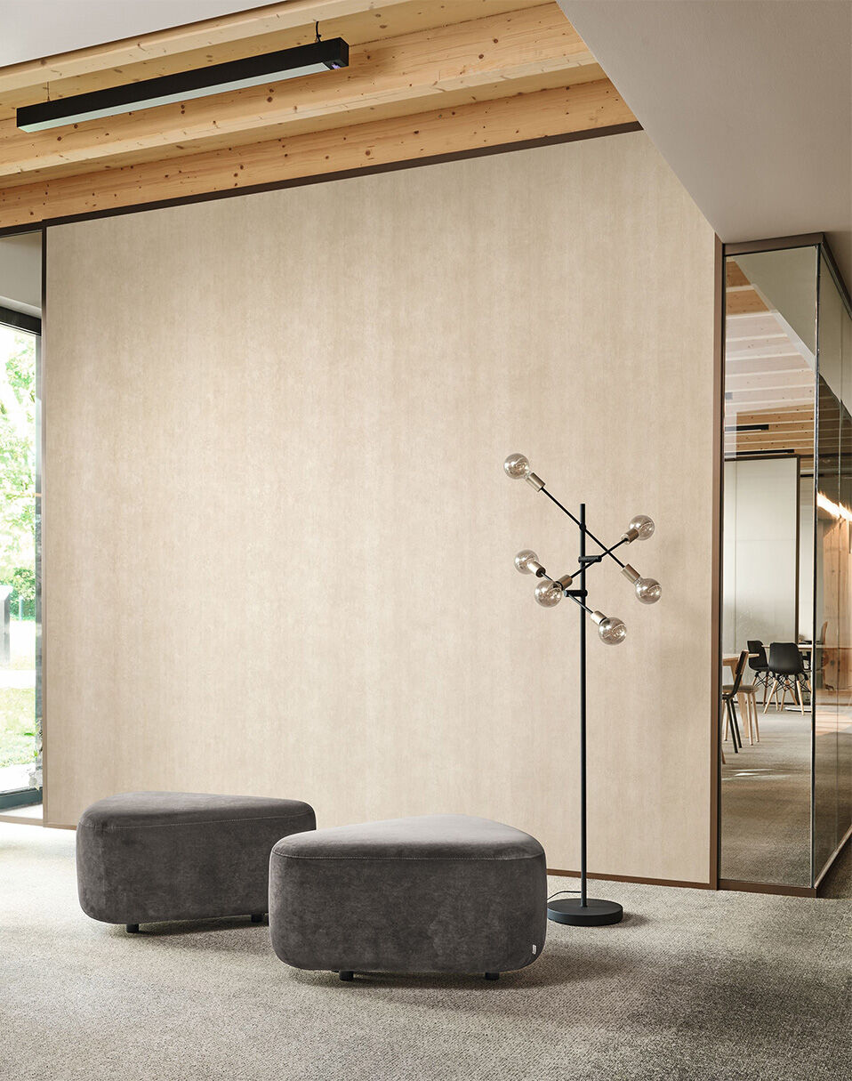 Ambiances de la collection VINACOUSTIC STONE